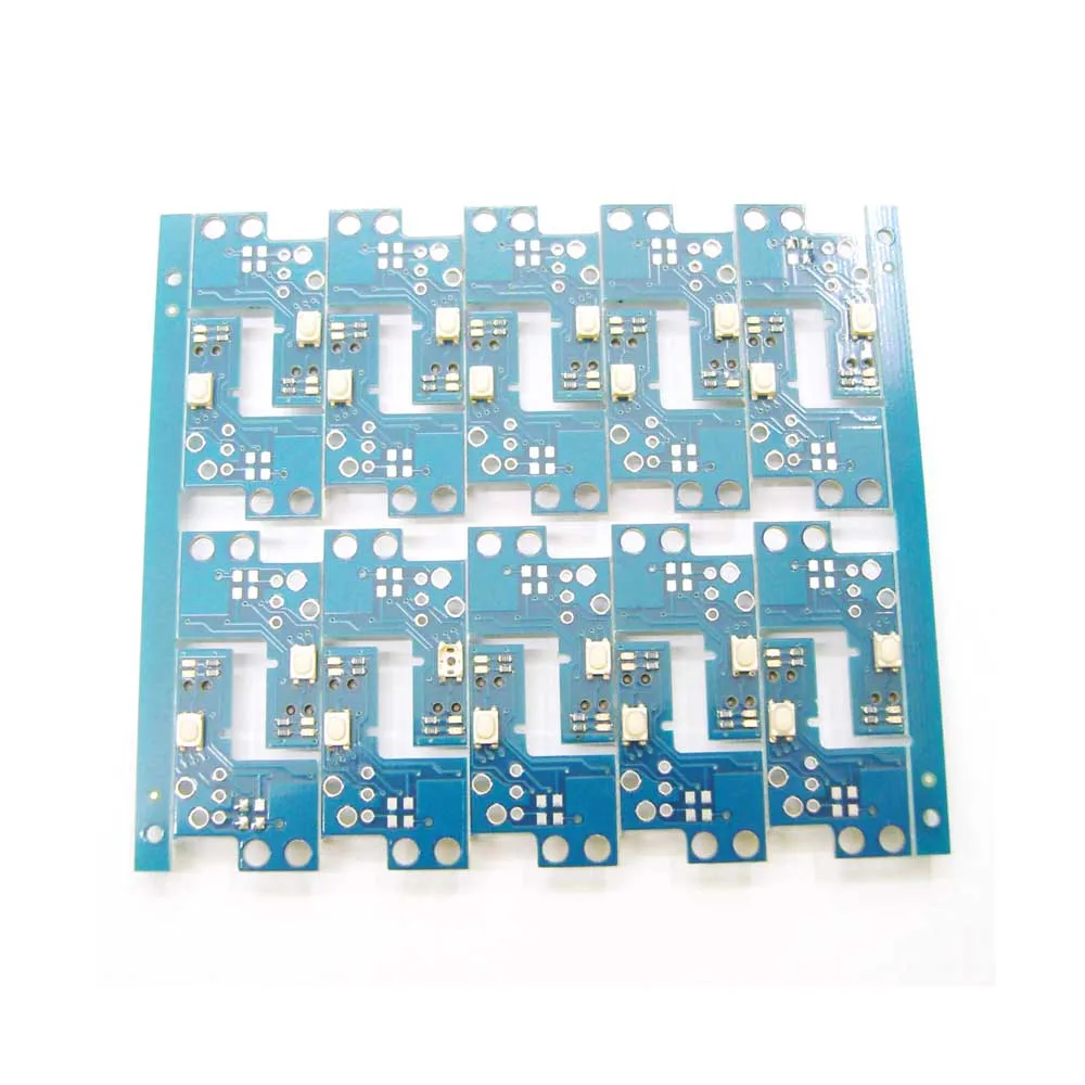 ZUIDID Power Switch PCB Board for PS2 70000/77000/75000 Power On Off Board Reset Switch Board For PS2 SCPH 90000