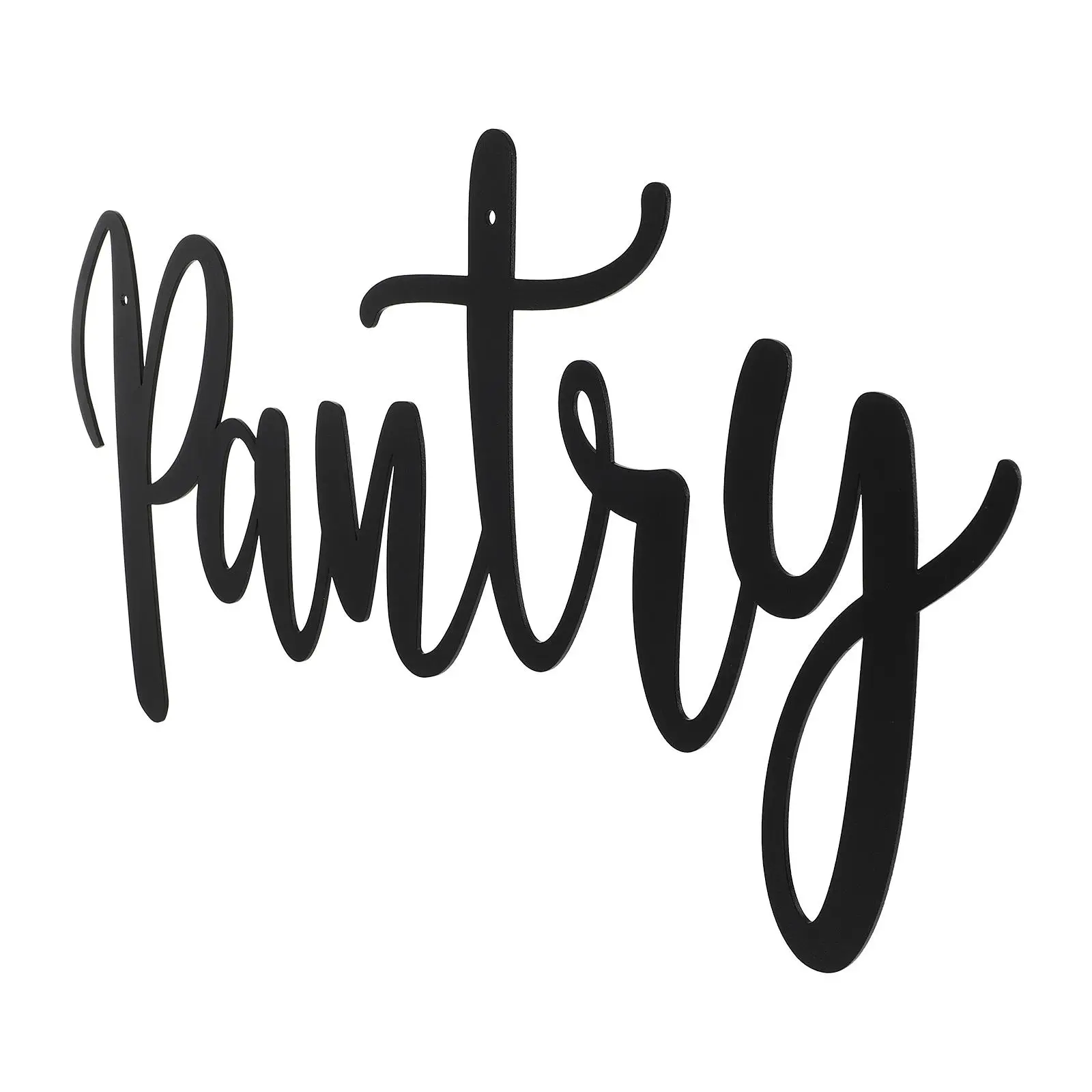 

Iron Letter Hanging Home Wall Hanging Decor Office Decor Sign Pendant Big Letters Charming Design Durability