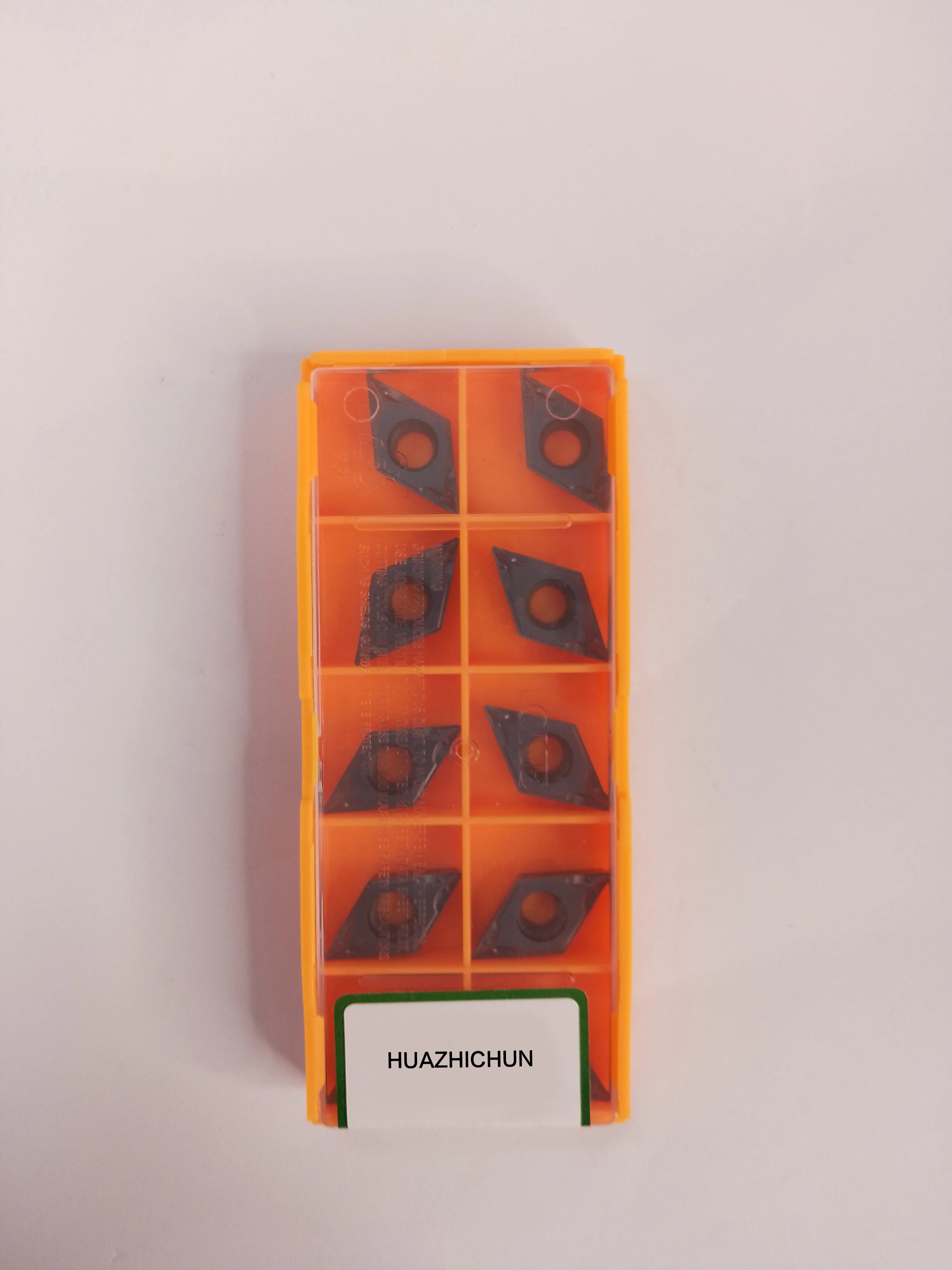 Original  DCMT11T304-OTM  Carbide Turning Inserts CNC Lathe Tools For P M And S