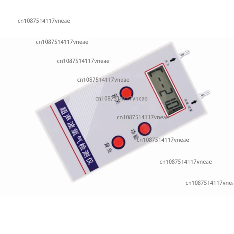 Portable Rp-01 Oxygen Concentration Detector Ultrasonic Oxygen Analyzer
