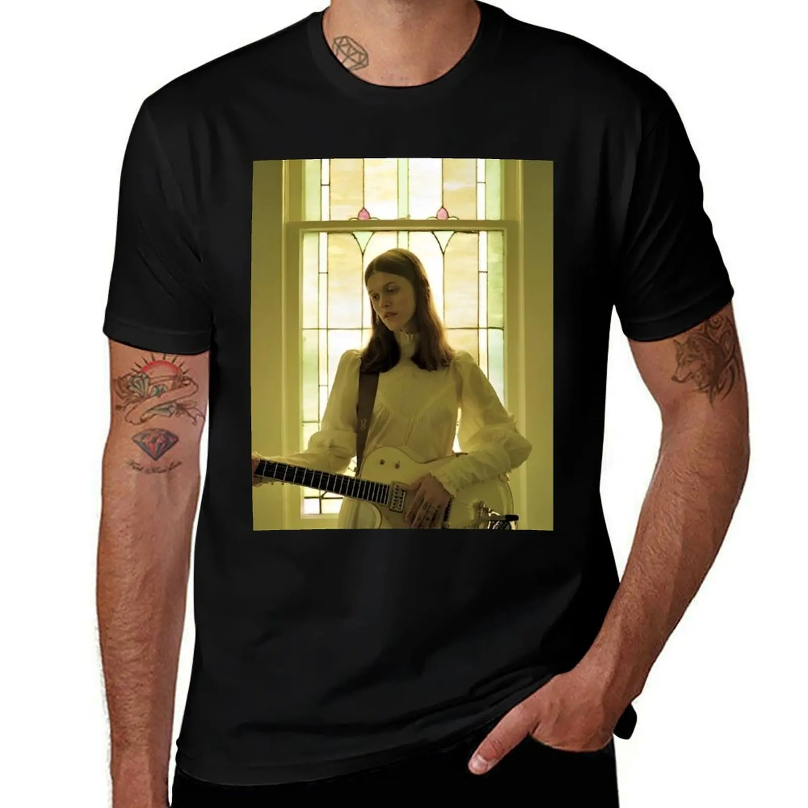 

shirts guitar T-Shirt printed print)Ethel shirts man prints with beautiful for (HD t t