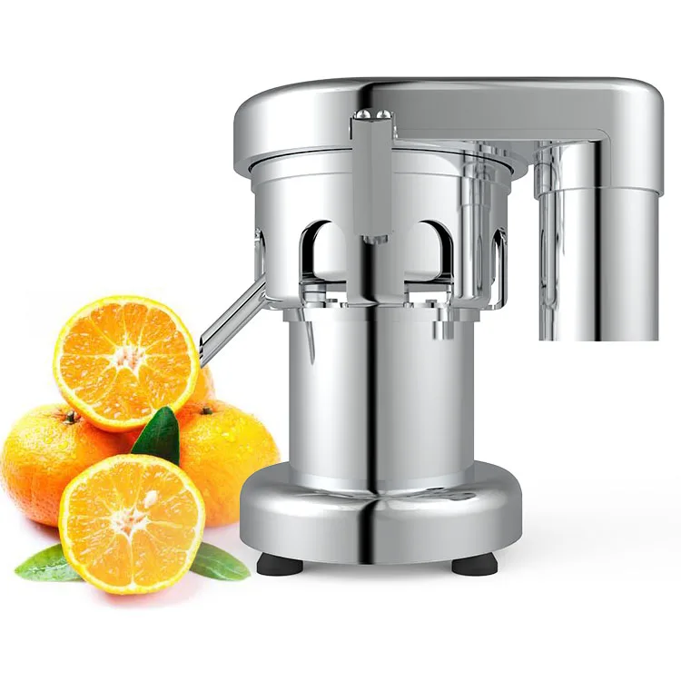 A3000 Heavy Duty 370W Juicer Machine, Fruit and Vegetables Juice Maker, Commercial Juice Extractor