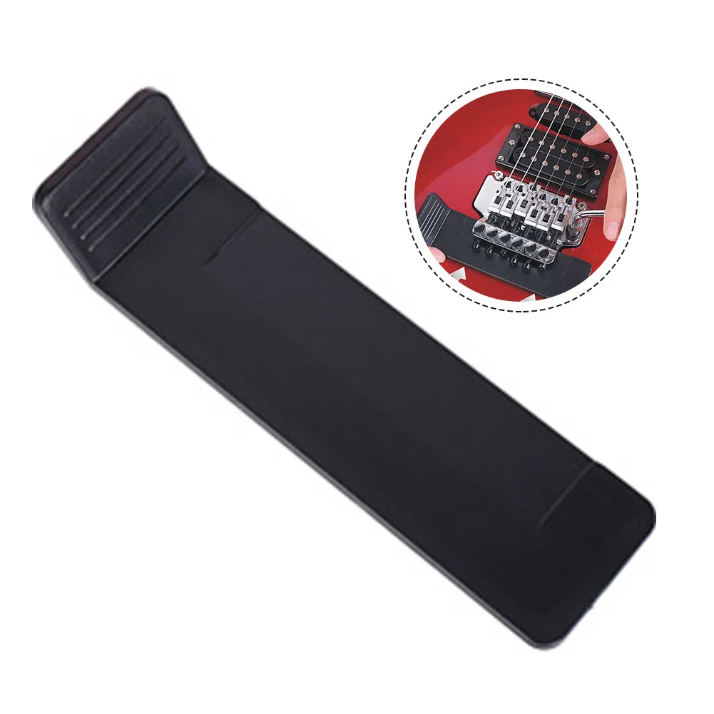 Guitar Floating Tremolo Bridge Shim-Raise Electric Guitar Bridge Shim For Adjustment And Tuning String Replacement