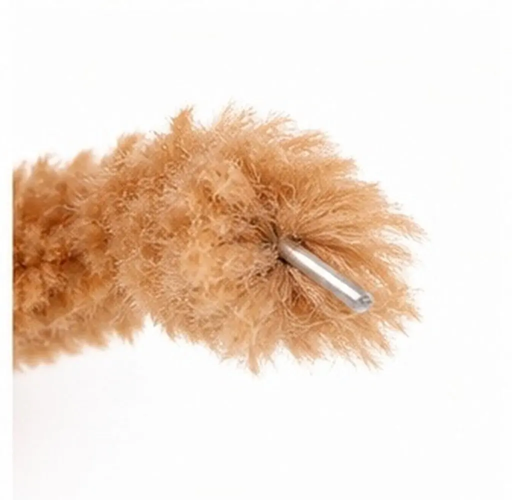 2Pcs Coral Fleece Pipe Cleaners Twist Rods Flexible Wire for Crafts DIY Accessories Handmade Decorations Creative Projects