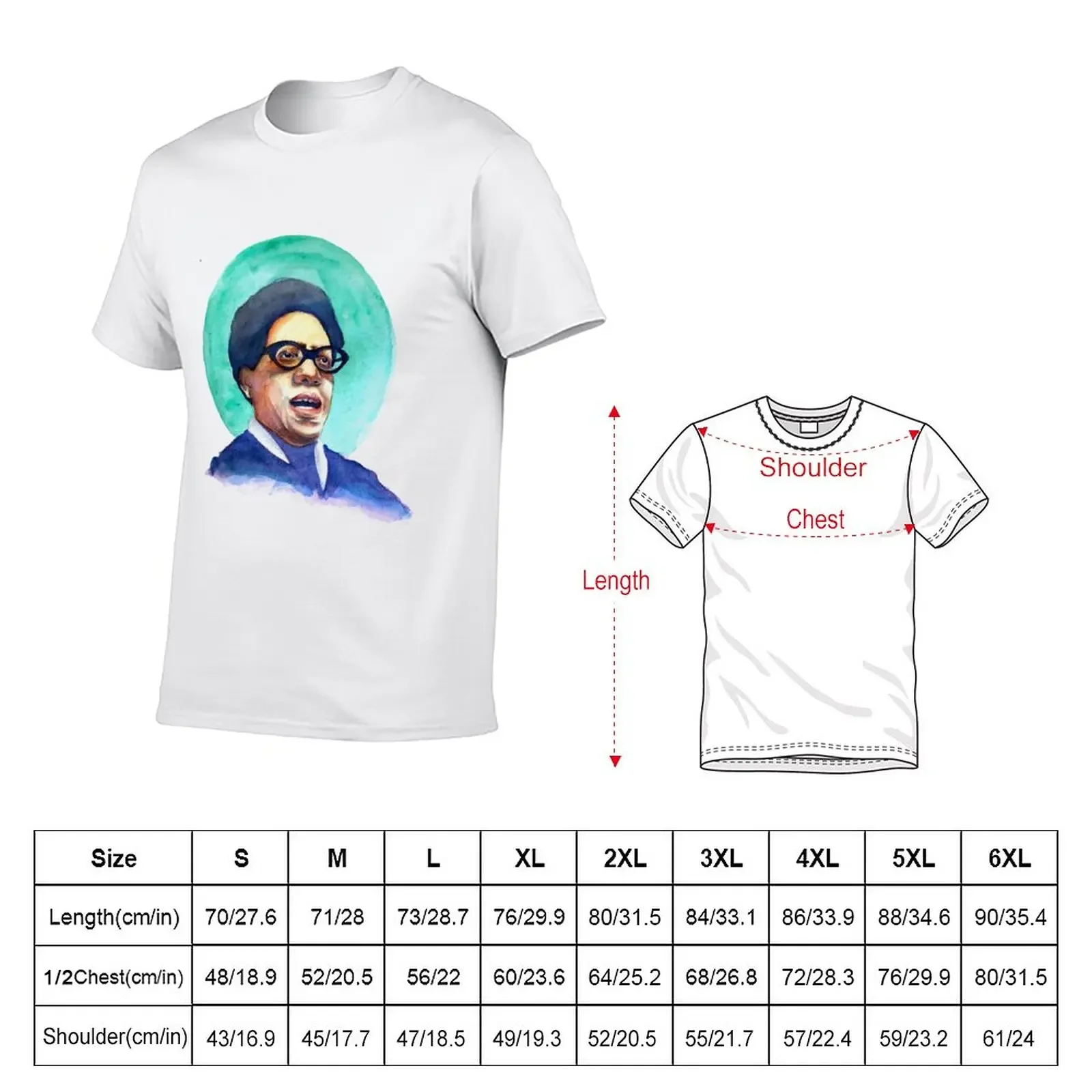 Audre Lorde T-Shirt aesthetic clothes oversized Blouse mens workout shirts