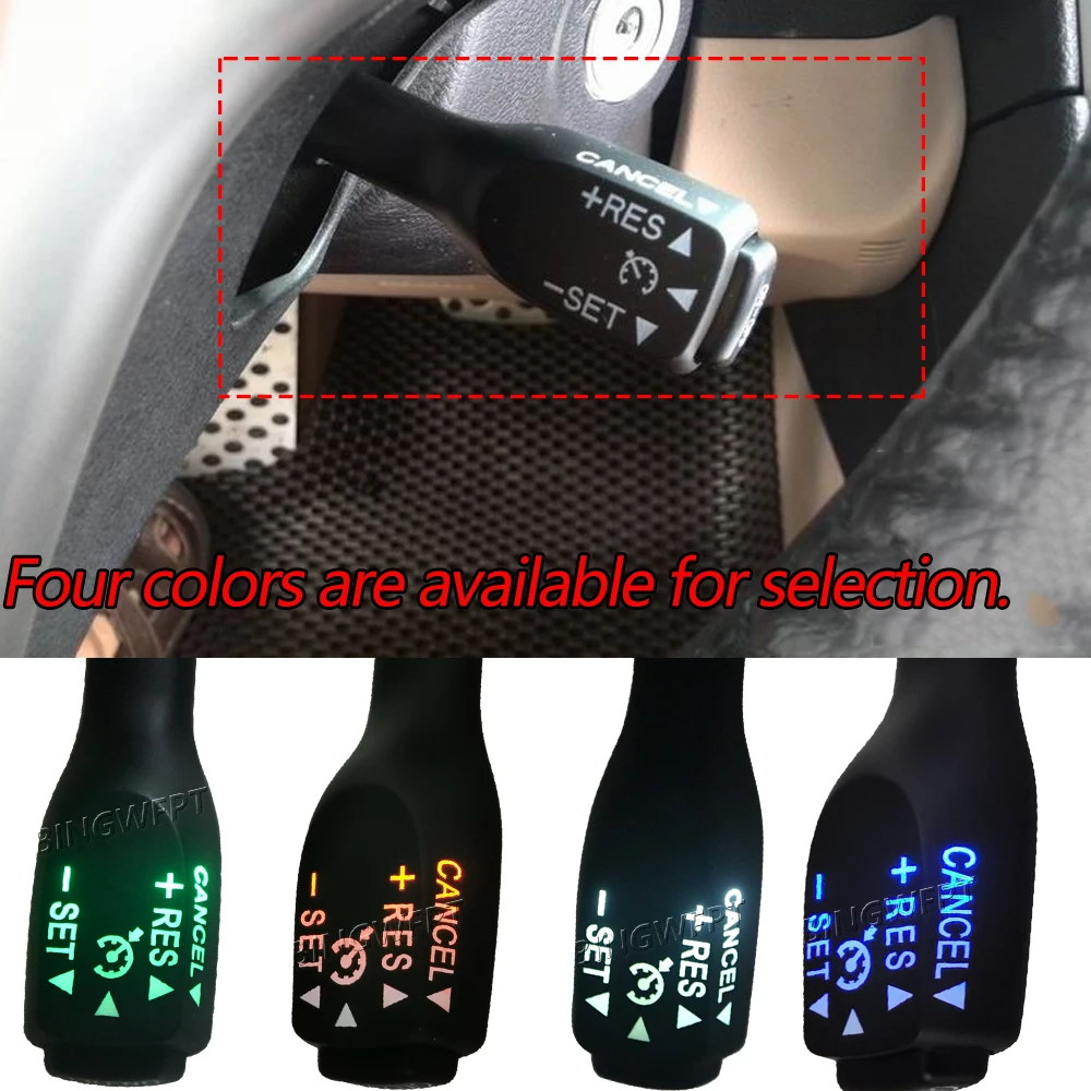 For Toyota Land Cruiser Prado 150 Ractis 2011-2016 New 45186-0G030-E0 45186-0G030 Cruise Control Switch With Dust Cover