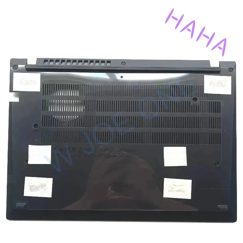 New For Thinkpad T14 Gen 5 Laptop Bottom Base Cover Lower Case D Shell black