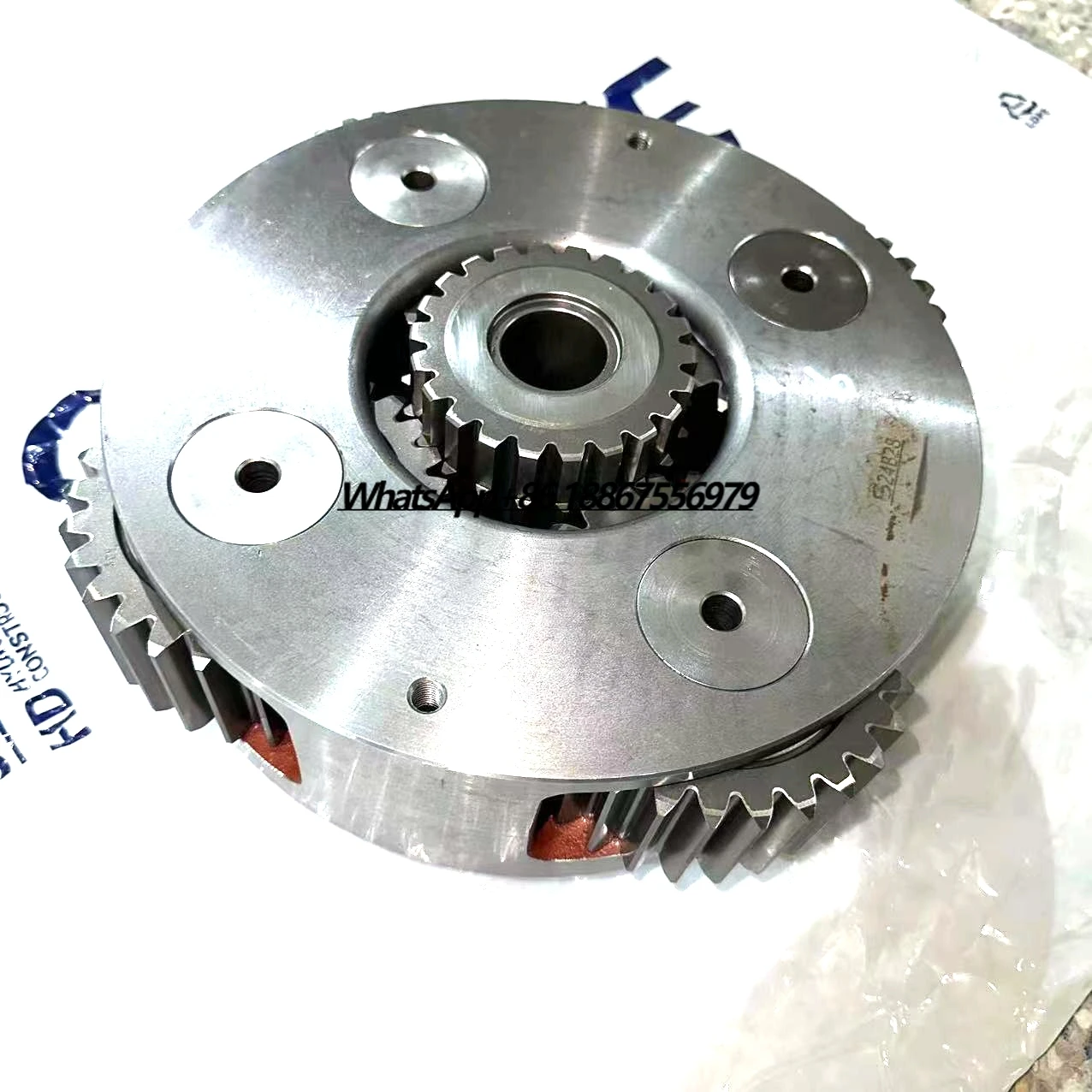 

Good Quality 39Q8-12190 CARRIER ASSY 2ND for EXCAVATOR R300LC-9S HX300 HX340 R305VS R330LC-9S