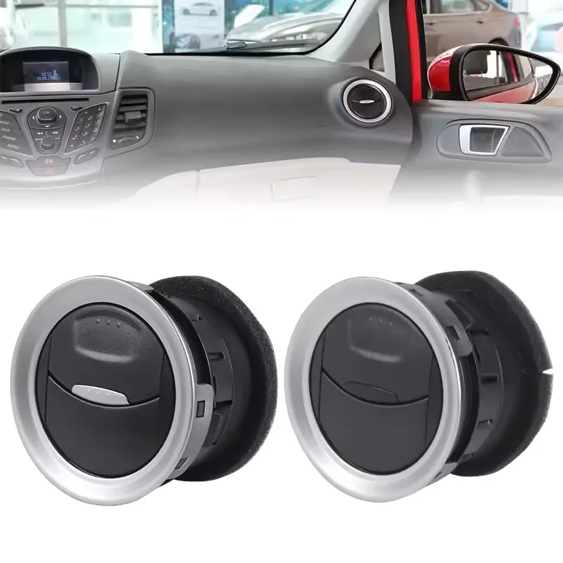 Air-Conditioning Air Vent Grille Diffuser Air Outlet for Ford Fiesta 2006 2007 2008-2016 Connect 2009-2013 1697430 8A6HAQ18B09