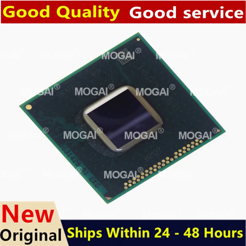 100% New SR17E DH82HM86 BGA Chipset