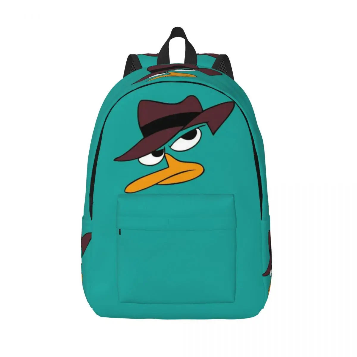 Perrys The Platypused Backpack for Men Women Teenage Student Work Daypack College Shoulder Bag Sports