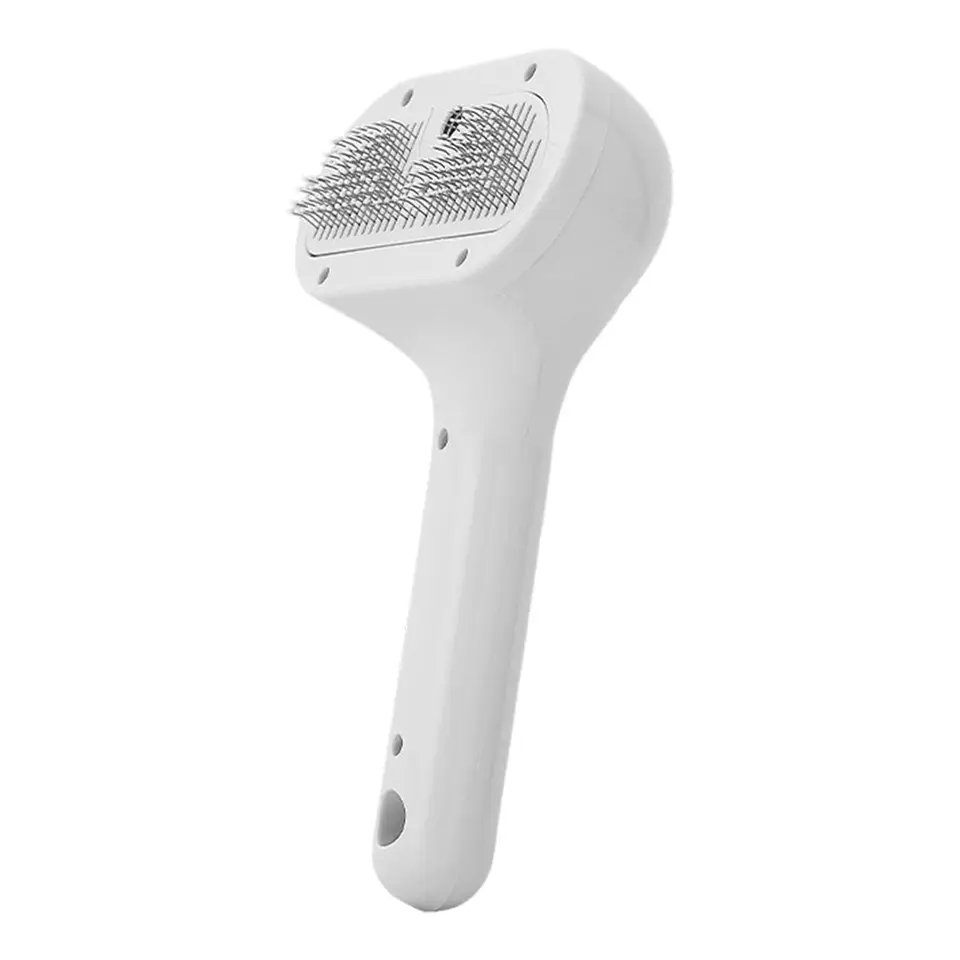 Portable Spray Massage Brush for Pets