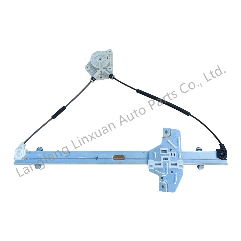 

82404-4H020 Right Front Door Lifter Door Glass Lifter Elevator Assembly For HYUNDAI H1 Original Mobis