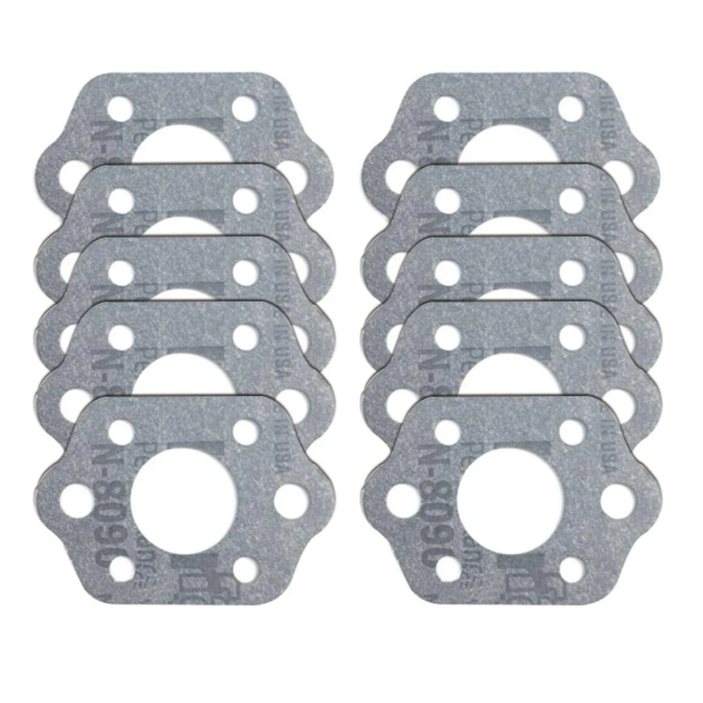 20 Pack Gasket For Carburetor Intake Manifold On 021 023 025 M 10 M 10C M 30 M 30C M 50 M 50C Chainsaw Motor Systems
