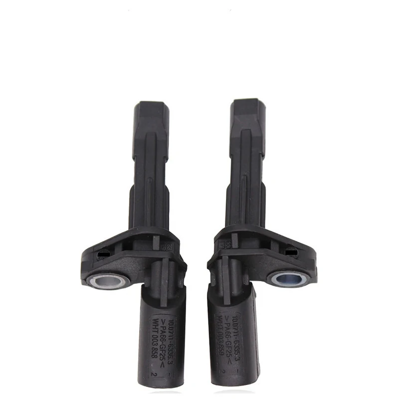 4 Stuks Abs Wielsnelheidssensor Voor Audi Vw Volkwagen Seat Skoda Voor Achter Links Rechts Wht003856 Wht003857 Wht003858 Wht003859
