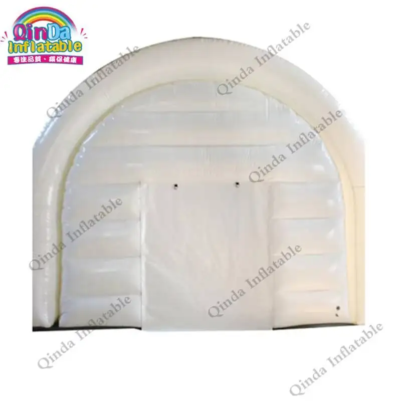 8x6x3.5m Inflatable Event Tent PVC Inflatable Disinfection Tunnel Tent For Hospital