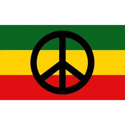 ELECTION BOB Marley Reggae Rasta Hippie Band smoke weed peace symbol Flag For Bar Party Music Festival Tattoo Shop