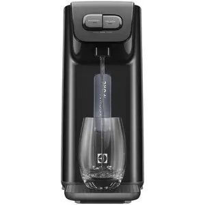 Elektroluxwand und elektronischer Tisch mit Wasserreiniger Schwarz effizienter PE15p Kalt und natürliches Wasser - Bivolt 12 Hauptverkaufsreiniger kaltes und natürliches Wasser - №6