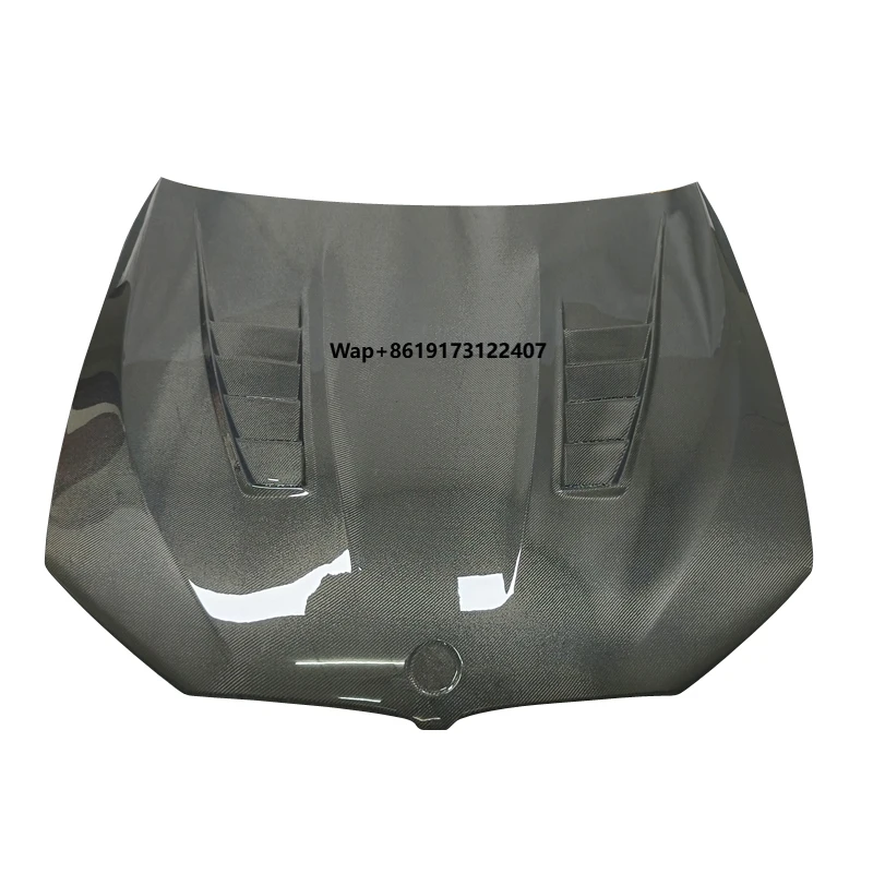 

F90 M5 G30 Carbon Fiber Air Vent Hood for 5 Series G30 G38 F90 M5 2017-2023
