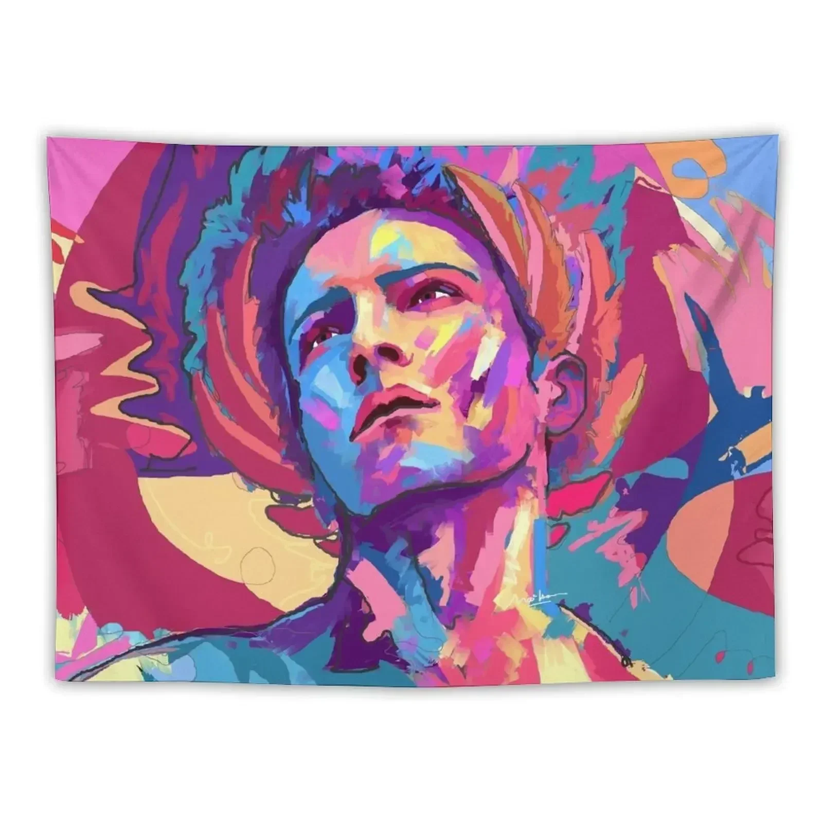 

Apollo Greek Mythology Tapestry Korean Room Decor Wall Decoration Tapestry
