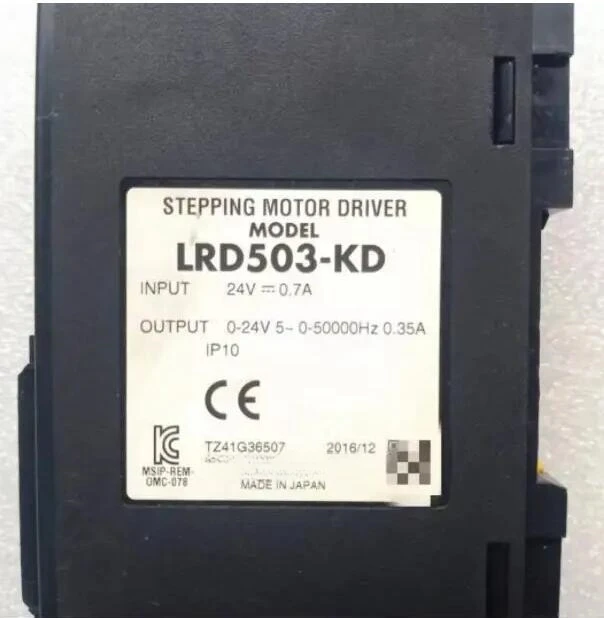 LRD503-KD driver del motore passo-passo usato in buone condizioni