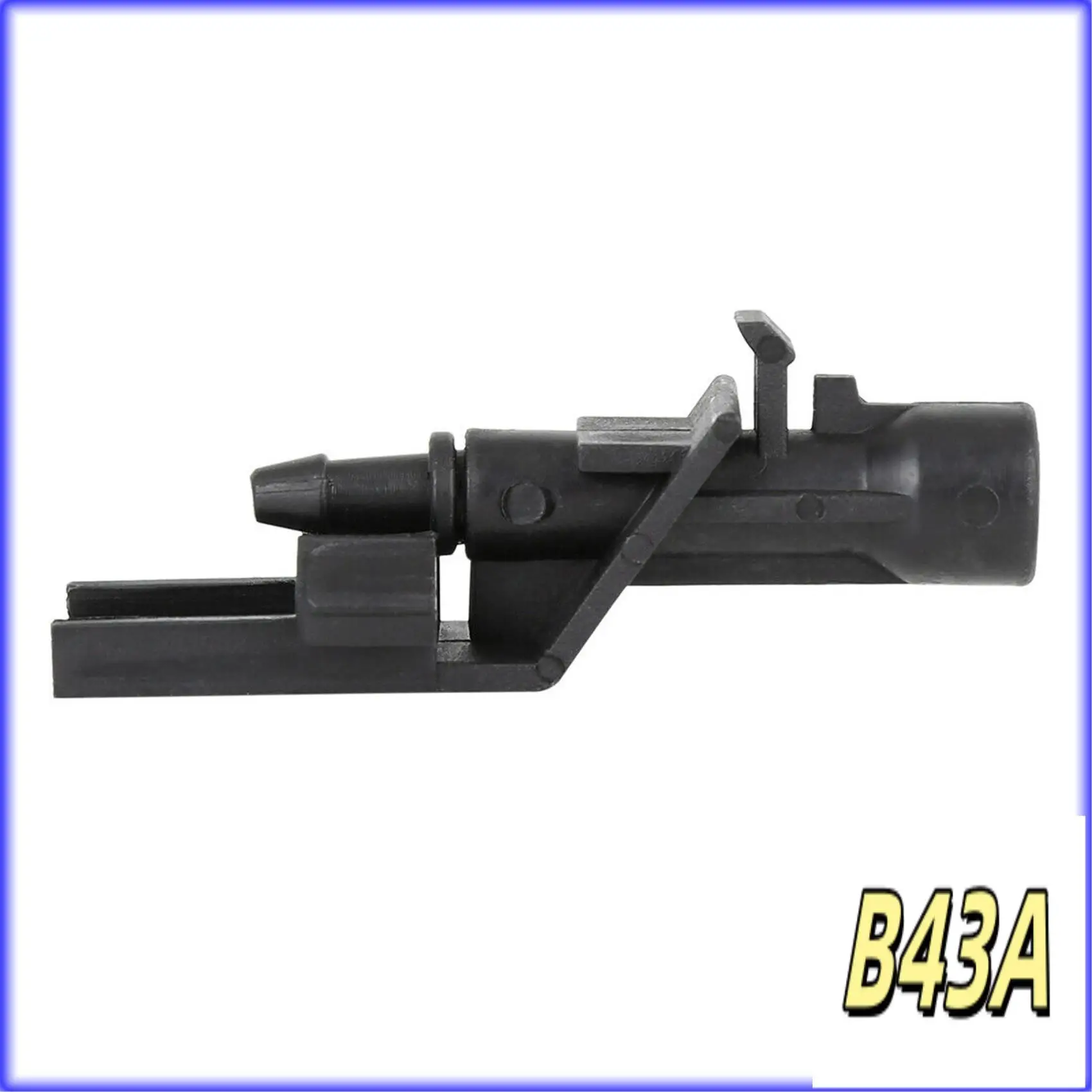 Sp-2PCS Front Windshield Washer Nozzles For 12-16 Honda CR-V/ 12-15 Honda Crosstour/11-13 Honda Accord 76810-TP6-A01 - Image 3