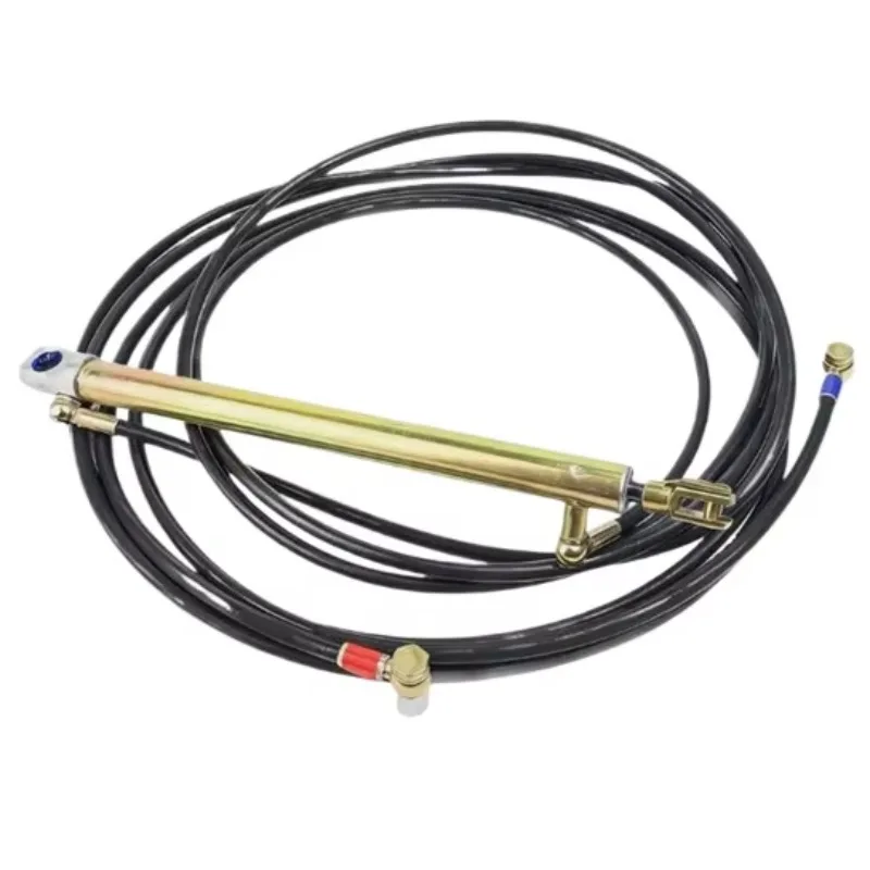 51247202868  Brand New Car Trunk Lifting Rod Assembly Hydraulic Cylinder For BMW E65 E66 730Li 735Li 740Li 745Li 750Li 760Li