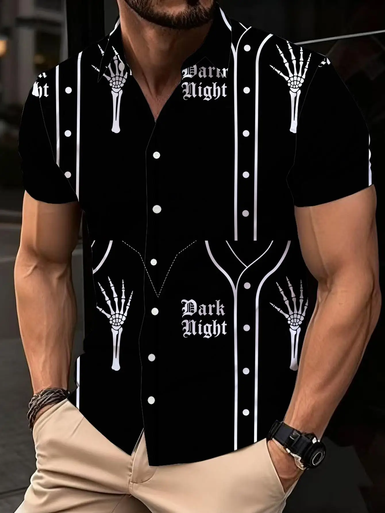 1pcs Men's shirts 2026 Summer 3D Printed Short sleeve Y2k tops streetwear t shirt y2k Basic Couple tee  Polyester Breathable