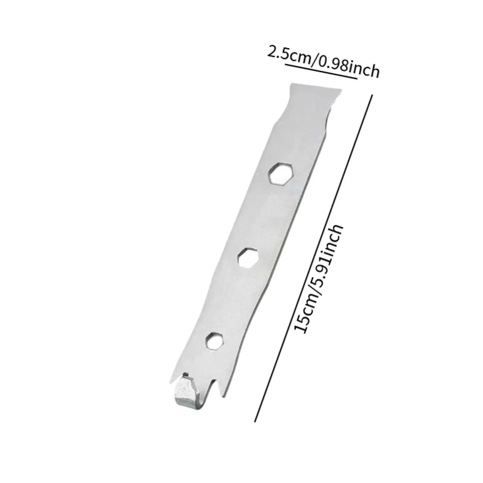 Fence Wire Twisting Sturdy Strong Enough to Twist Any Steel Wire Easy to Use