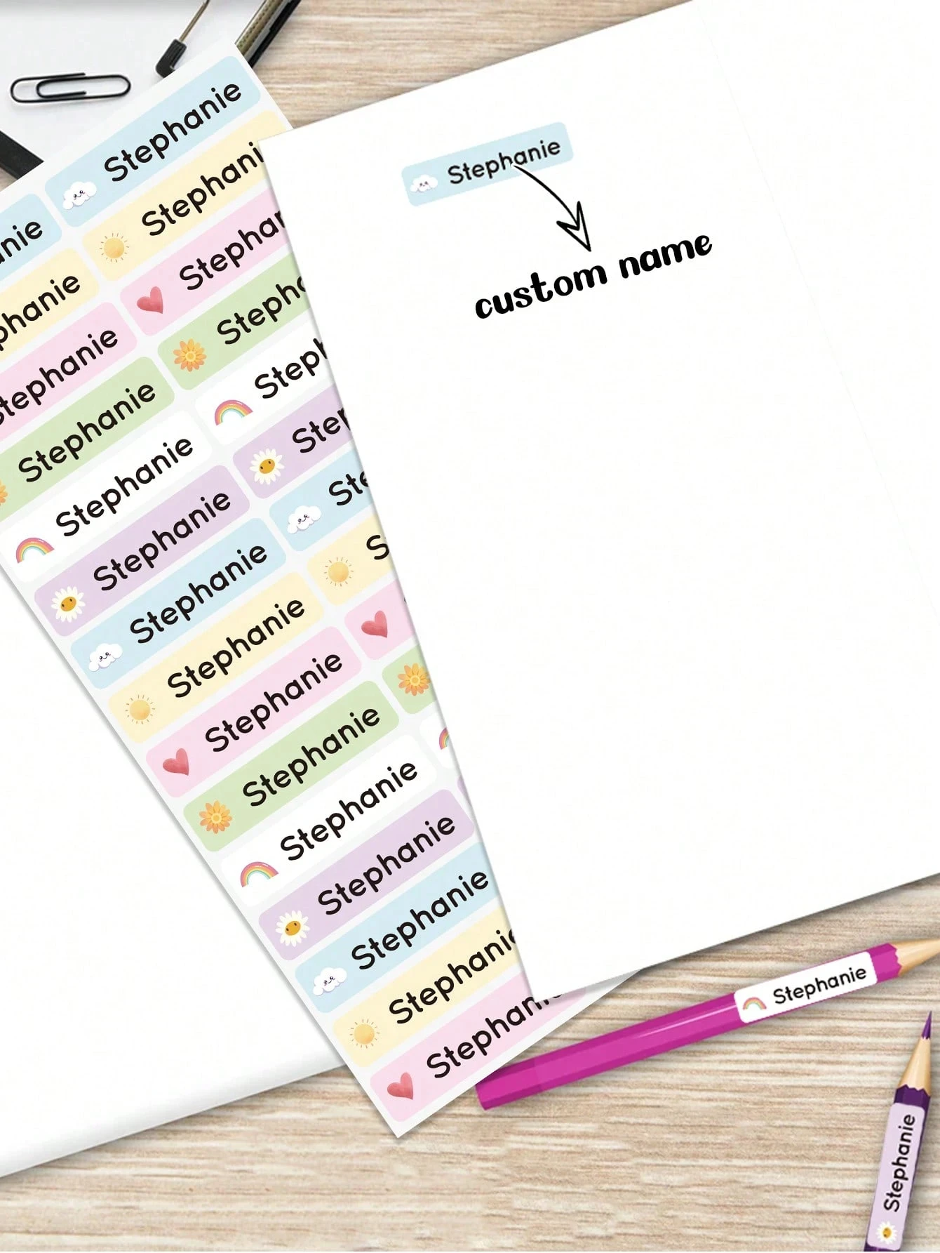 Thumbnail 4 - #66 Address Labels Discount Picks