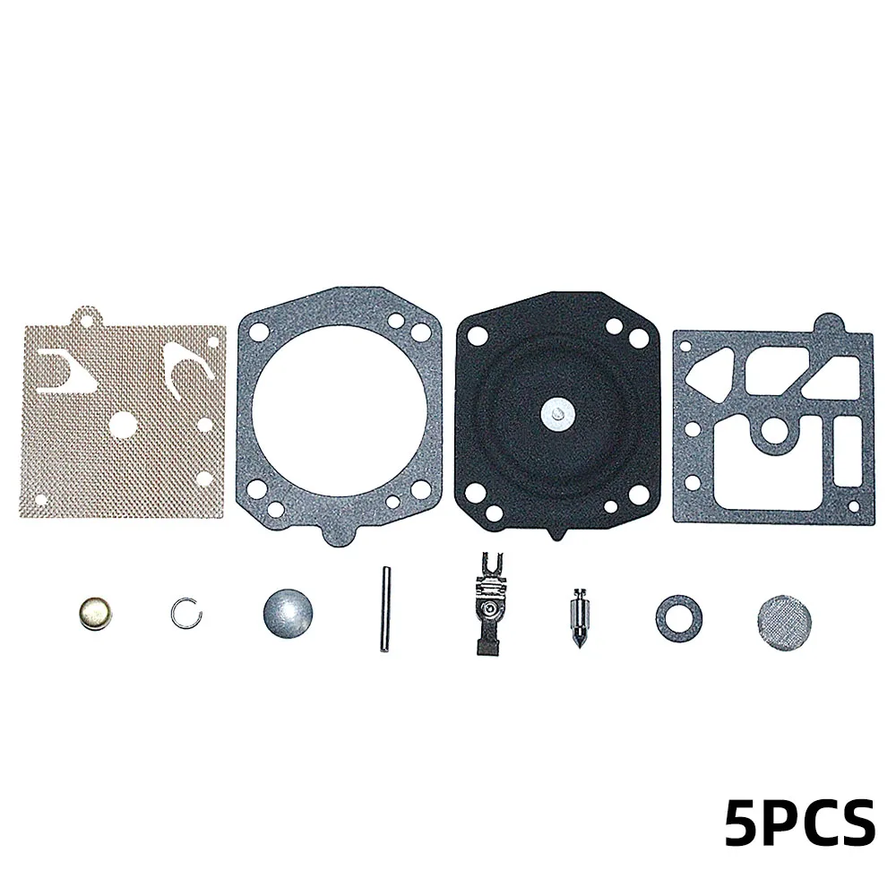 Kit de Reparo de Carburador, Para Husqvarna 133 154 234 238 242 249 250 254 257 261 262 340 345 246 350 351, Para Walbro K-22-HDA HDA-10