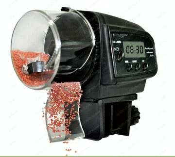 

Fish tank automatic fish feeder Automatic feeder Daily AF-2009D Timed fish feeding Yes 2003 2005D