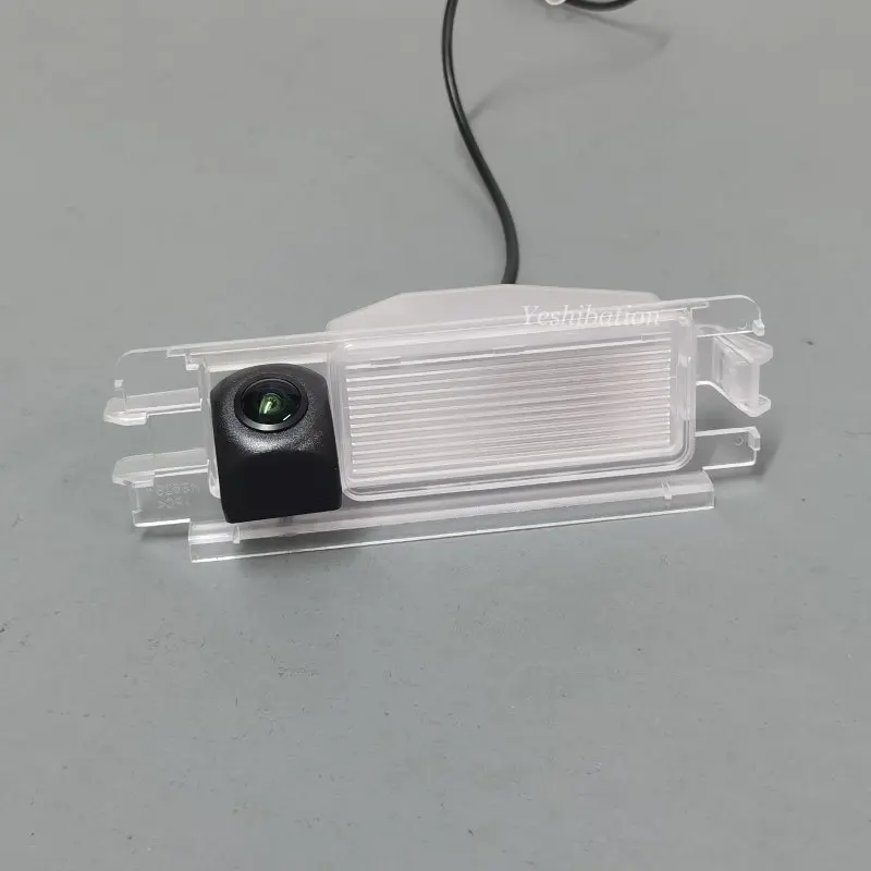 Cámara de visión trasera con cable de 24 pines para Renault Stepway, Dacia Sandero-Connect, pantalla Original de fábrica, cámara de estacionamiento