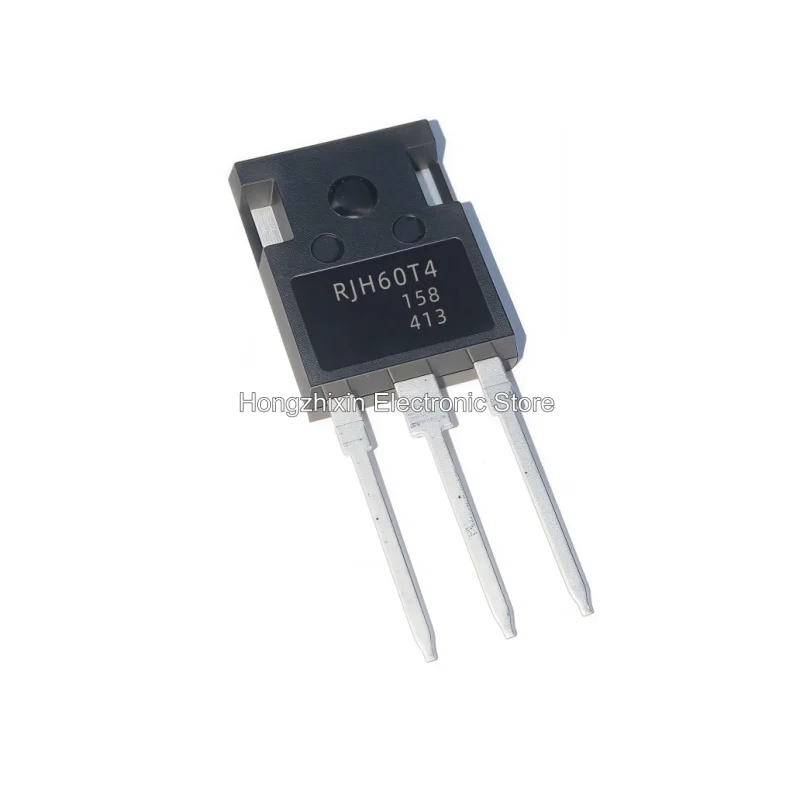 

10 pieces, RJH60T4,TO-247,60A600V, High power IGBT transistor, brand new and high-quality
