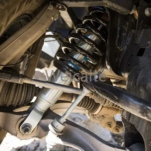 The 5100 Series Front and Rear Shock Absorbers Are Suitable for 2005, 2016, F250, and F350 Super Loads
