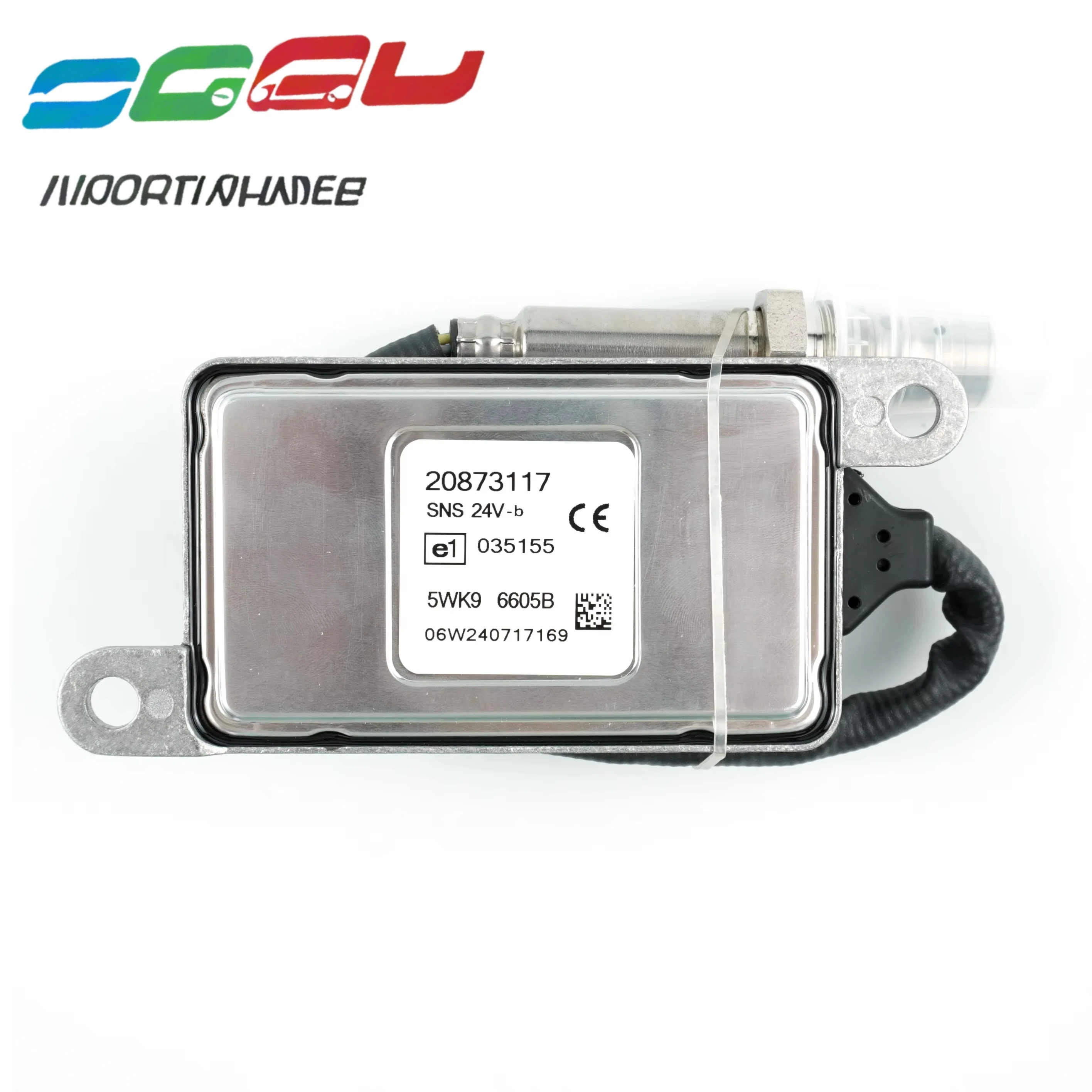 

20873117 5WK96605B For VOLVO FL FE FM ETC NOx Nitrogen Oxide Sensor 20873117 5WK9 6605B