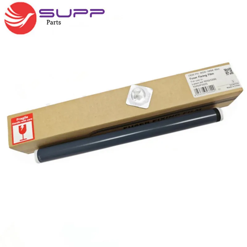 

5PCS Fuser Fixing Film Sleeve For HP 1010 1015 1018 1020 1022 2612A 1008 Fuser Film Slleve