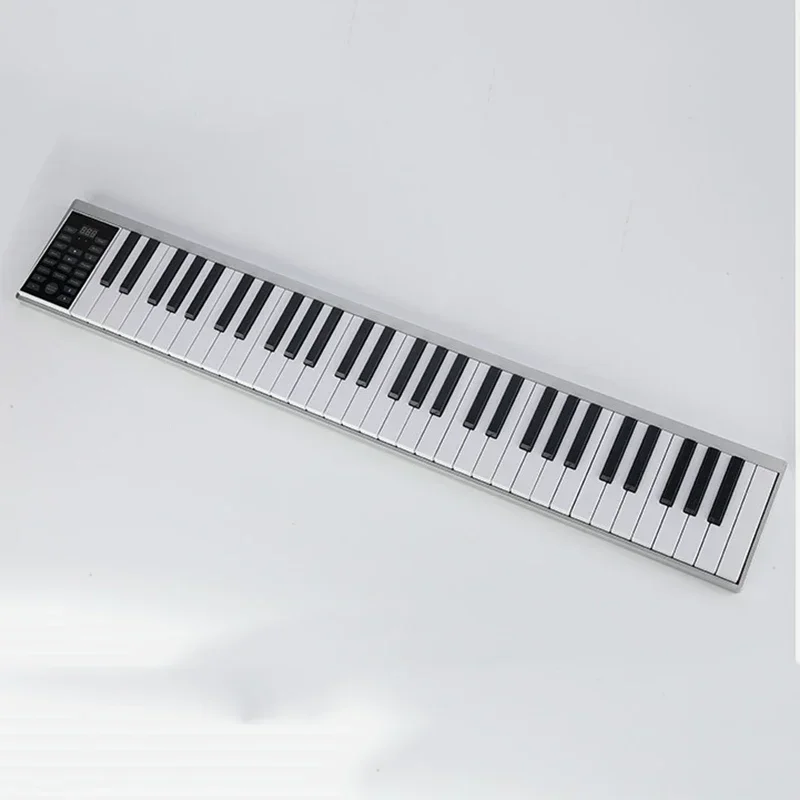 

Musical Keyboard Electronic Piano Portable Children Professional Adult Flexible Digital Sintetizador Electric Instrument