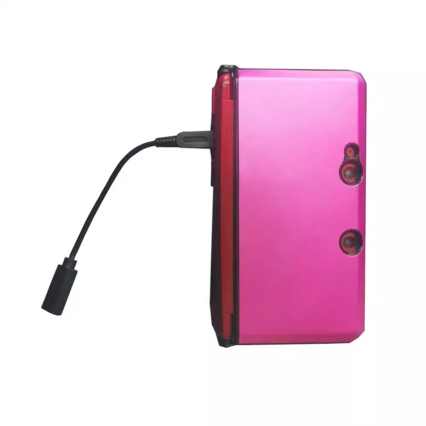 3 قطعة كابل شحن ل GBA SP/3DS/NDSI نوع C سلك إمداد الطاقة ل NDS سلك شحن متقدم كابل خط وحدة التحكم في الألعاب #5