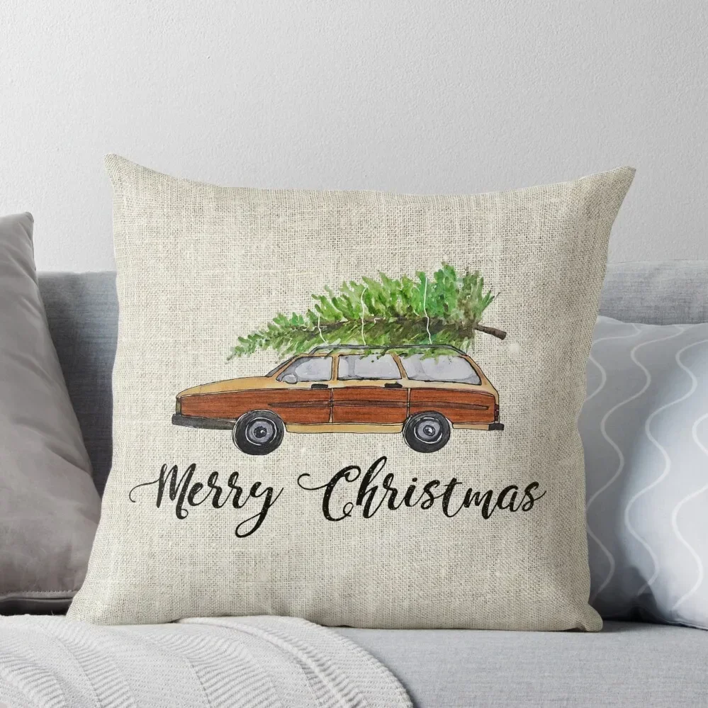 

Merry Christmas Throw Pillow Throw Pillow Covers Cushions Cover Pillow