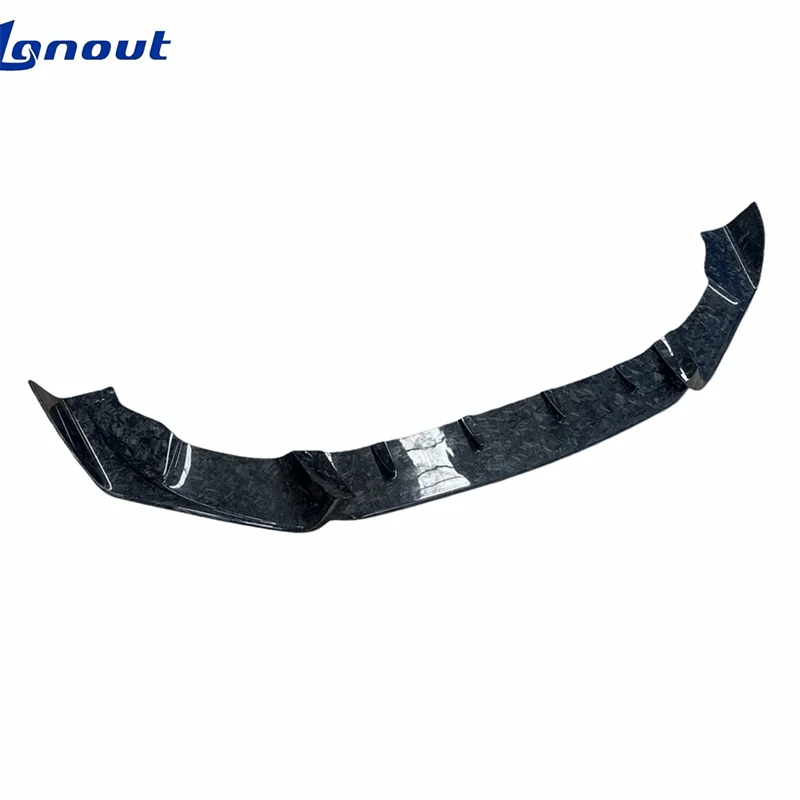 Front Bumper Upgrade Kit Suitable for X4 X4M Modified AE Style Forged Carbon Fiber Front Lip Front Shovel Body Kit