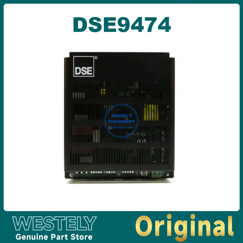 Original DSE9474 Generator Spare Parts DSE9474 24 Volt 30 Amp Intelligent Battery Charger