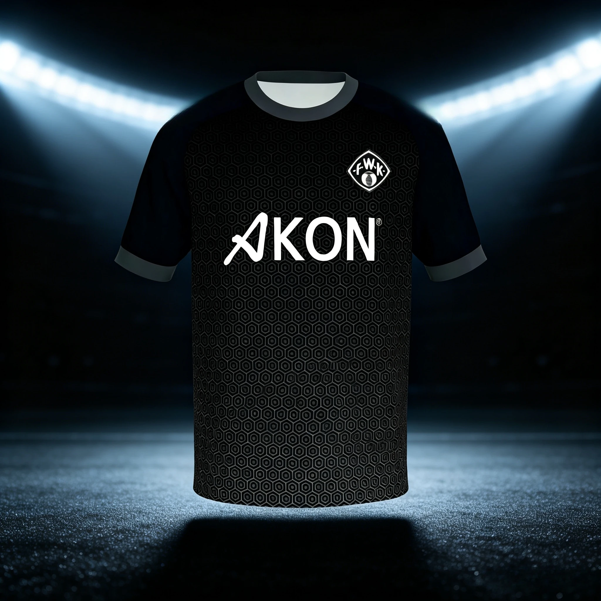 26 Würzburger Kickers 3D Printed Football Jersey Men's Summer Quick Drying Short Sleeved T-shirt Family Matching Clothing