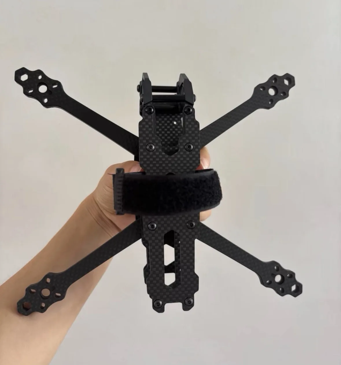 Mario 5 Mario5 5inch XH FPV UAV 6mm Arm Carbon Fiber Frame for DJI O3 O4 SpeedyBee XH RC Freestyle Quadcopter