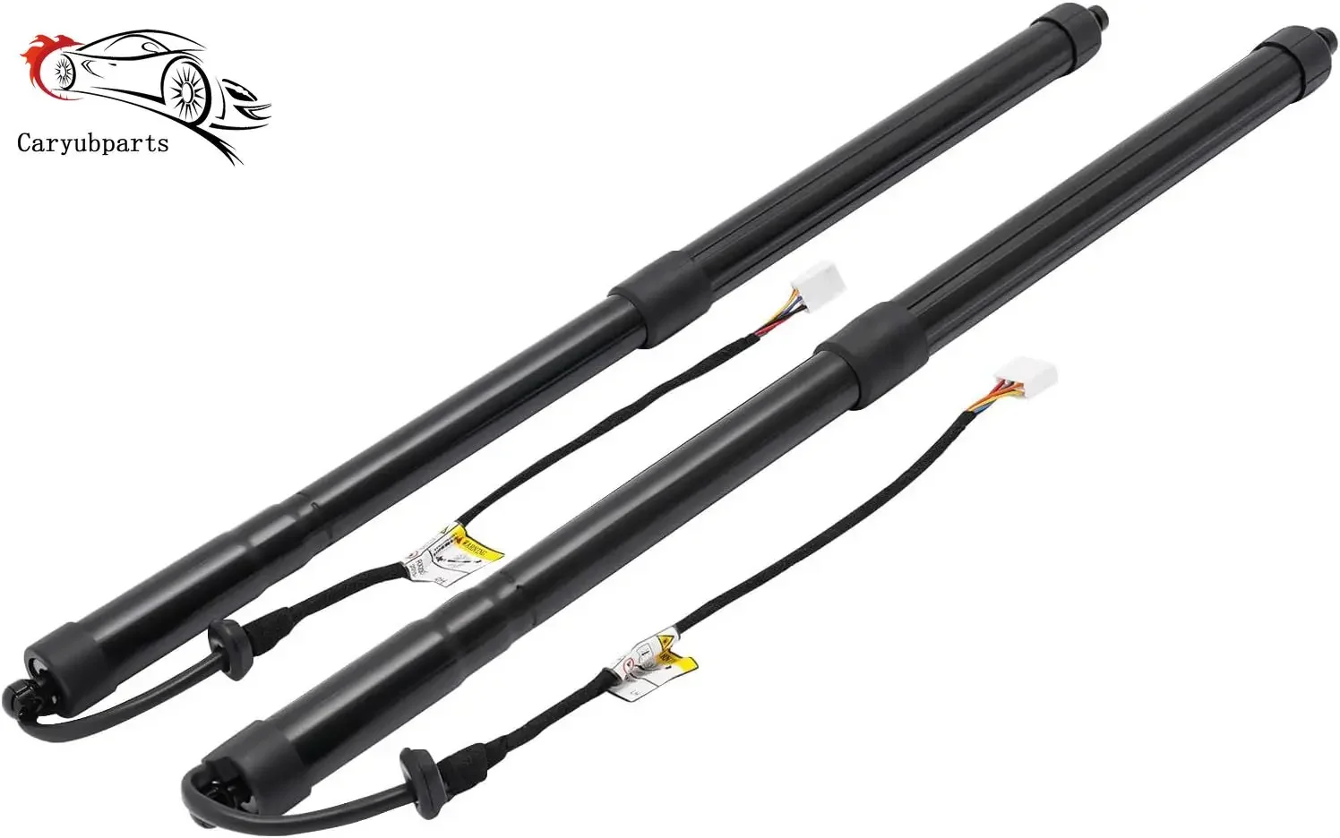 2PCS Rear Left Right For 16-19 Lexus RX350 RX450h Tailgate Power Support Struts 68920-48030 6892048031 6891048071 6891048070