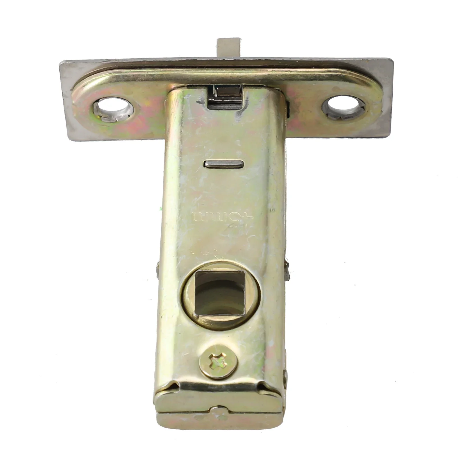 Door Hardware Tubular Latch 45mm For 30mm For Internal Doors For Left For Nsprung Door Reversible Right Handed
