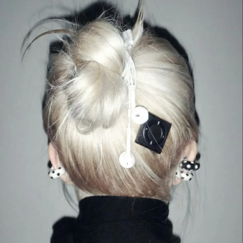 Lecteur MP3 rétro punk à clips - Tech Inspired Accessories avis et prix