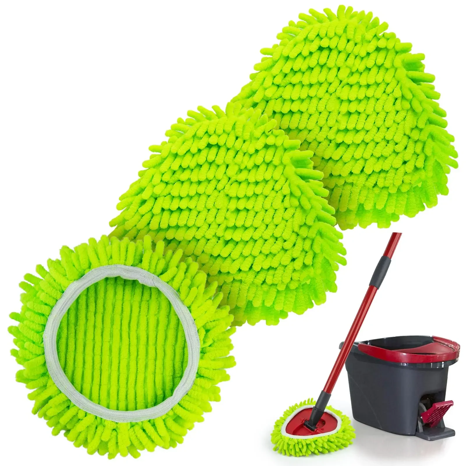 Chenille Duster Mop…