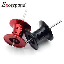 Exceepand  Alumibum Lightweight Baitcaster Replacement Reel Spool for Abu Garcia Baitcasting Reel Repair