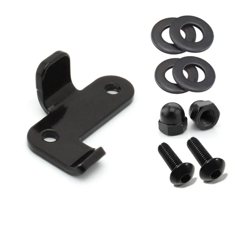 Suitable for Harley-Davidson Sport XL883 1200 X48 v72 modified kickstand/extended bracket, parking pole side kick.
